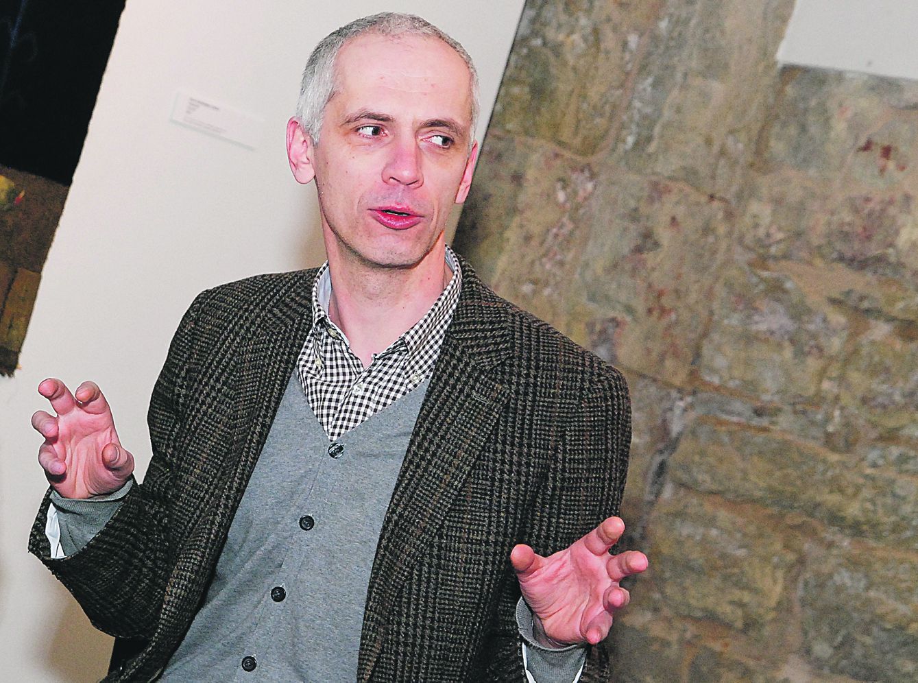 Ivars Austers: mainīt politisko pārliecību ir diezgan grūti - nra.lv
