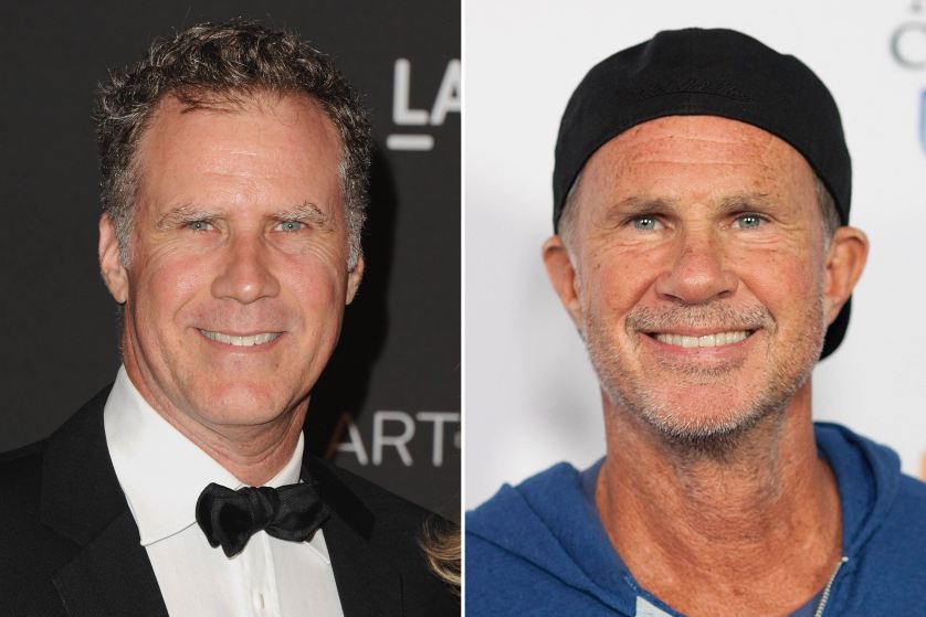 Vils Ferels un Čads Smits