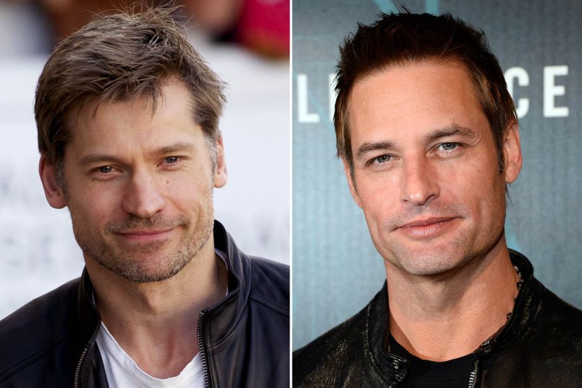 Nikolajs Kosters-Valdau un Džošs Holovejs