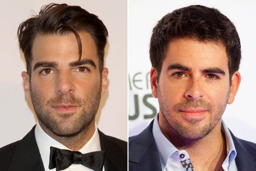 Zaharijs Kvinto un Eli Rots