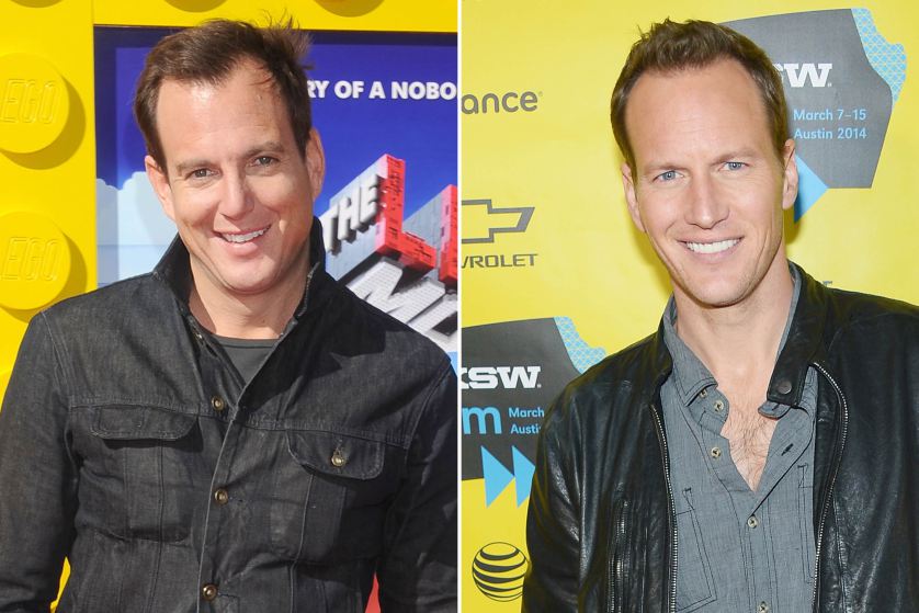 Vils Arnets un Patriks Vilsons