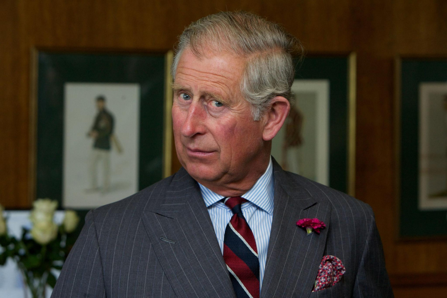 7. Britu karaliskās ģimenes pārstāvis Velsas princis Čārlzs