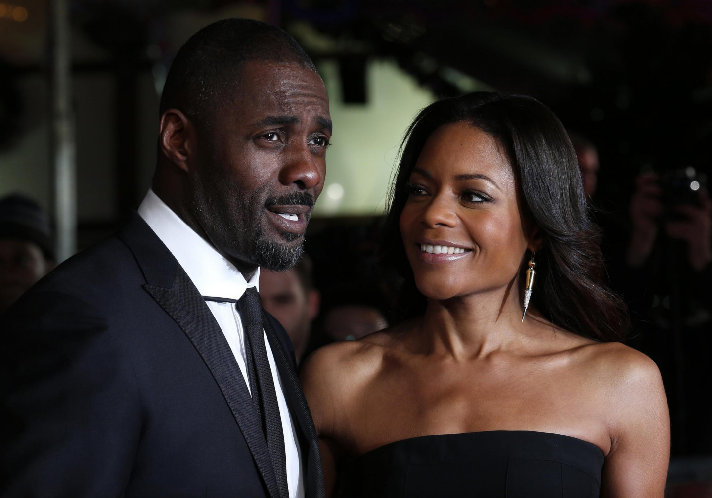 6. Aktieris Idris Elba