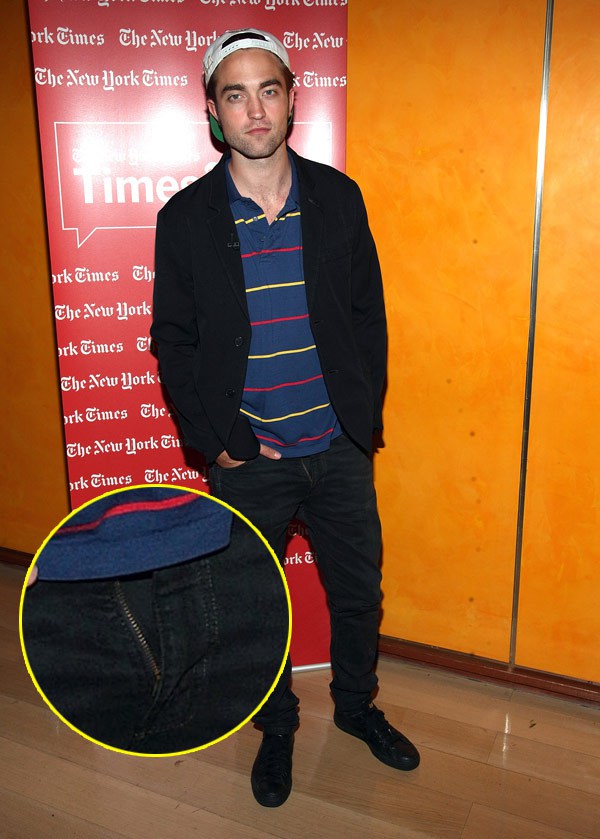 Aktieris Roberts Patinsons