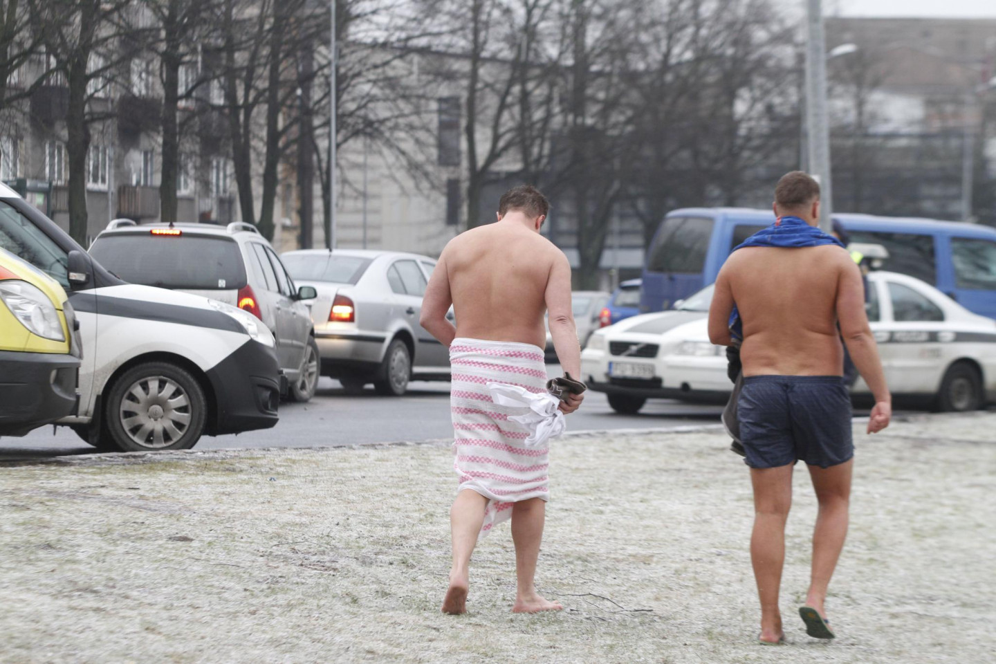 Daugavas ūdens iesvētīšana