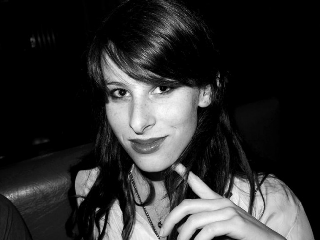 Holivudas režisora Stīvena Spilberga meita Saša