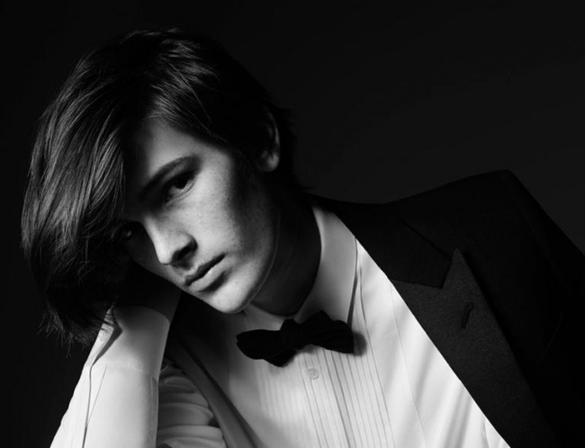 Aktiera Pīrsa Brosnana dēls Dilans