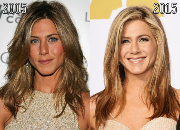 Aktrise Dženifera Anistone