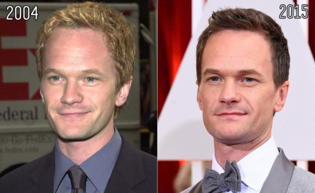 Aktieris Nīls Patriks Heriss