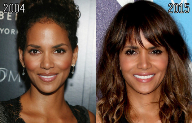 Aktrise Halle Berija