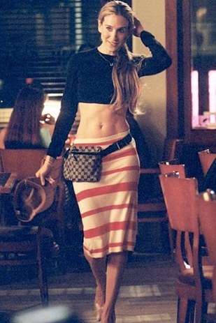 TOREIZ: Ap vidukli liekamas somiņas