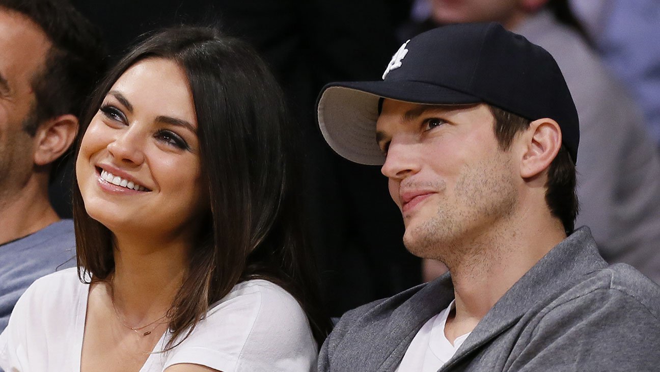 Slavenais pāris Eštons Kačers(37) un Mila Kunisa(31) satikušies seriālā " That ‘70s Show", kad abi bijuši pusaudžu vecumā, taču salaulājušies vien nesen.