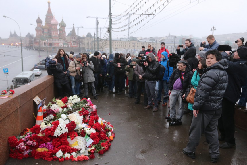 Фото Убийства Бориса