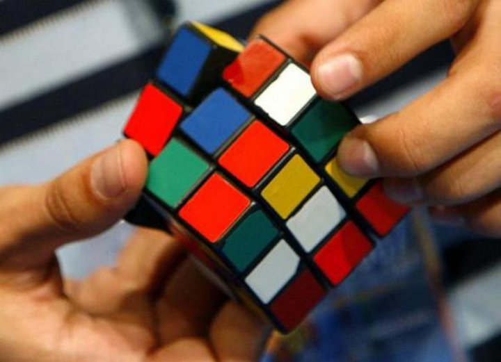 "Kubiks-rubiks" tajā laikā maksāja ļoti dārgi - 10 rubļus