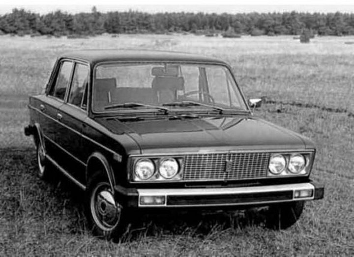 VAZ 2106 maksāja 7200 rubļus...