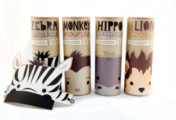 Dzēriena krūzīte, no kuras var izgriezt masku