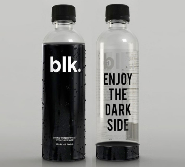 Dzēriena pudele ar apslēptu vēstījumu