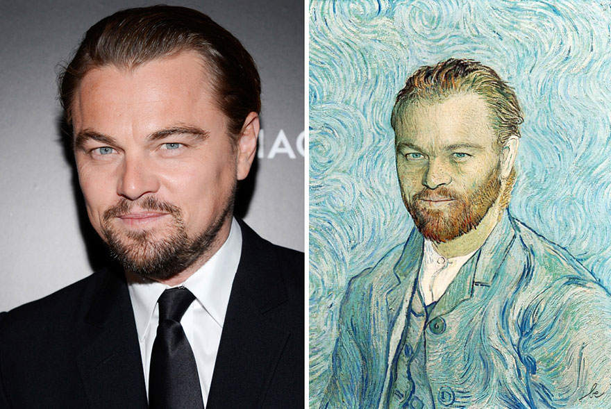 Leonardo Di Kaprio