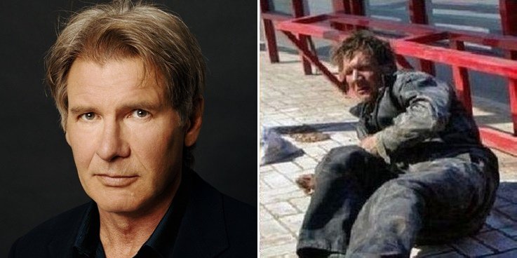 Aktieris Harisons Fords