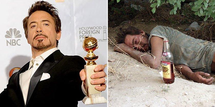 Aktieris Roberts Daunijs jaunākais