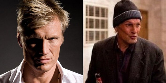 Aktieris Dolfs Lungrēns