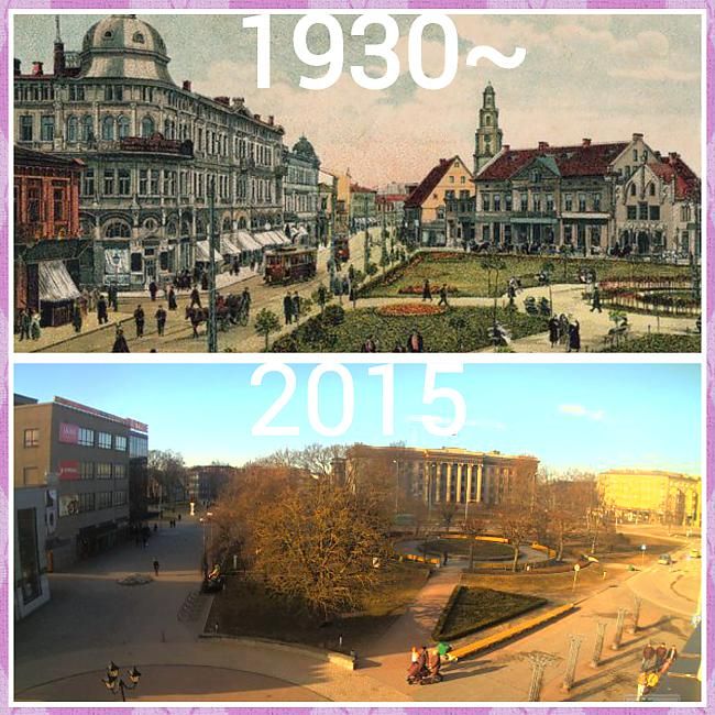 Rožu laukums Liepājā bija izsmalcināta atpūtas vieta 19.-20.gs. bagātniekiem. Apkārt laukumam tika uzceltas izcili arhitektoniskas ēkas, kas kara laikā tika nojauktas.