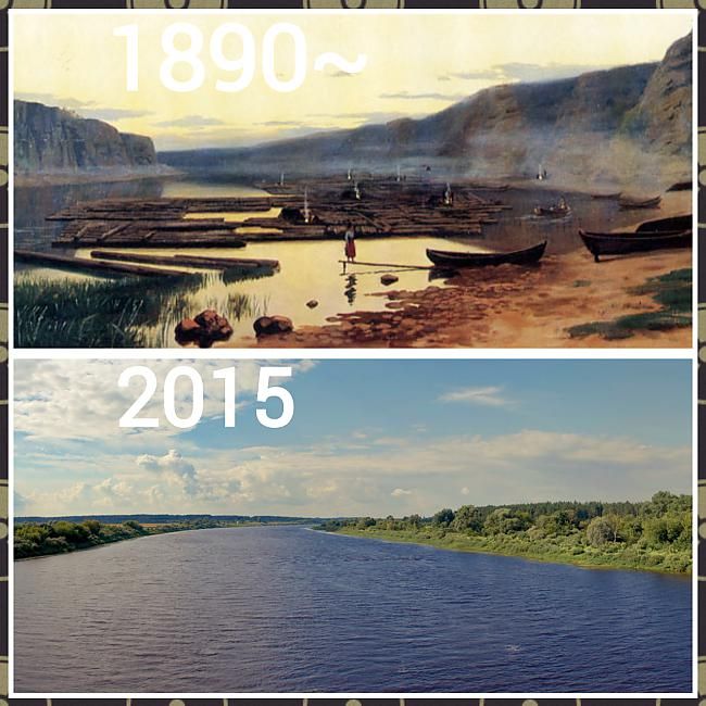 Daugavas klinšu krasti bija unikāla dabas ainava visā Ziemeļeiropā, ko iznīcināja Pļaviņu HES