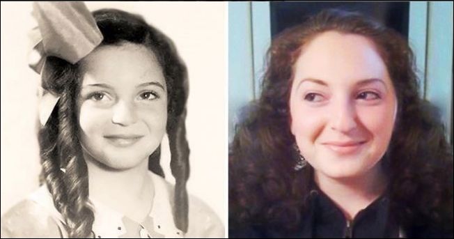 Vecmāmiņa un mazmeita