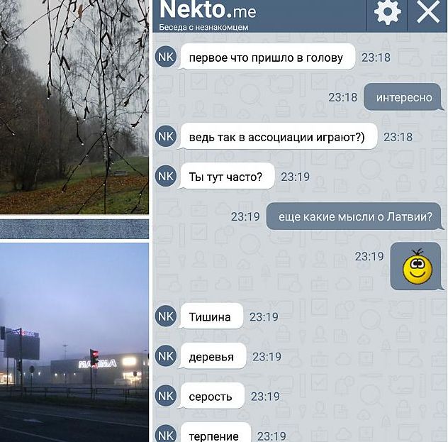 Latvijas vārds saistās ar kaut ko tukšu, pelēcīgu un kokiem