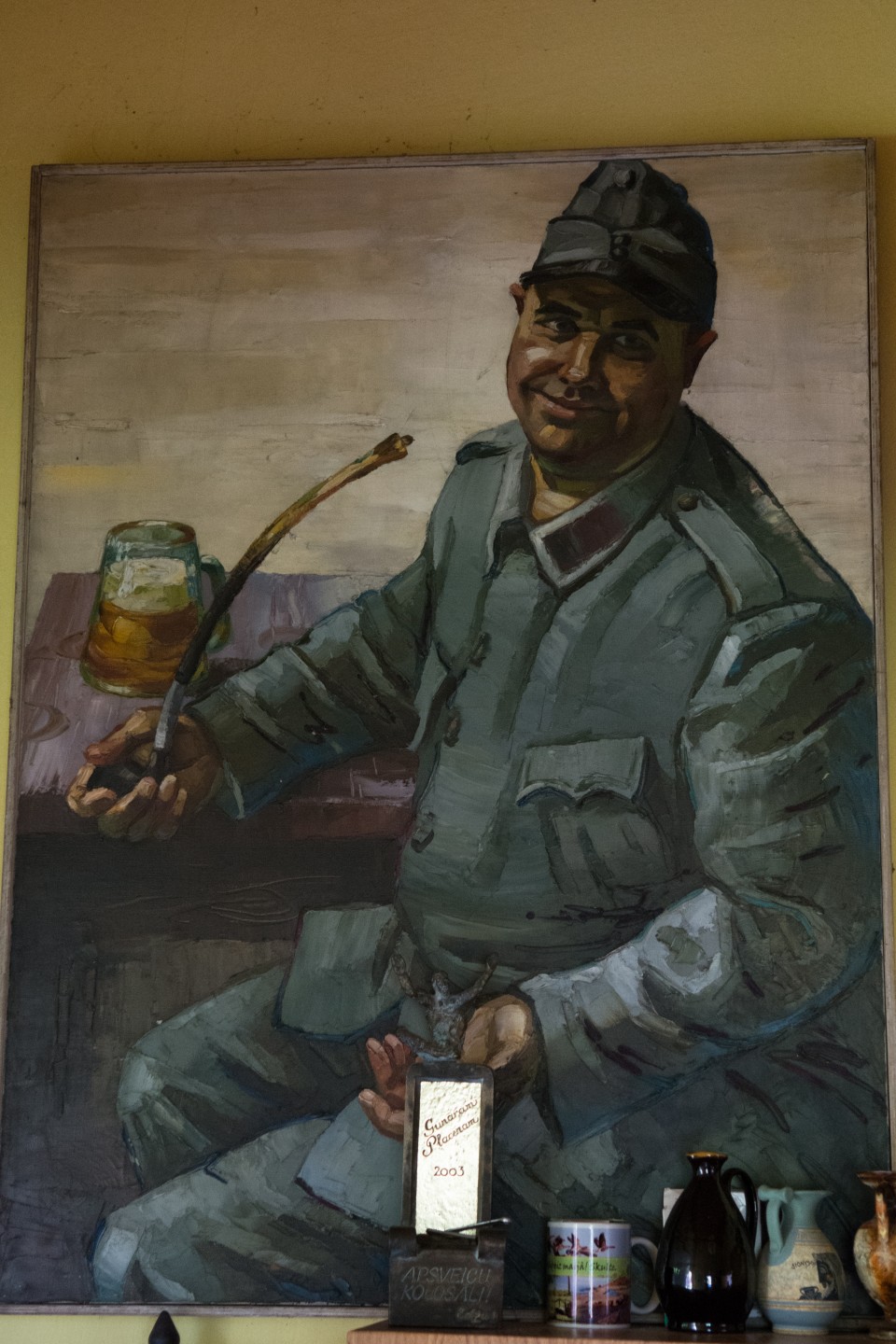 VAKARA ZIŅAS: Gunārs Placēns vēlas nodzīvot līdz pat 100 gadiem - nra.lv