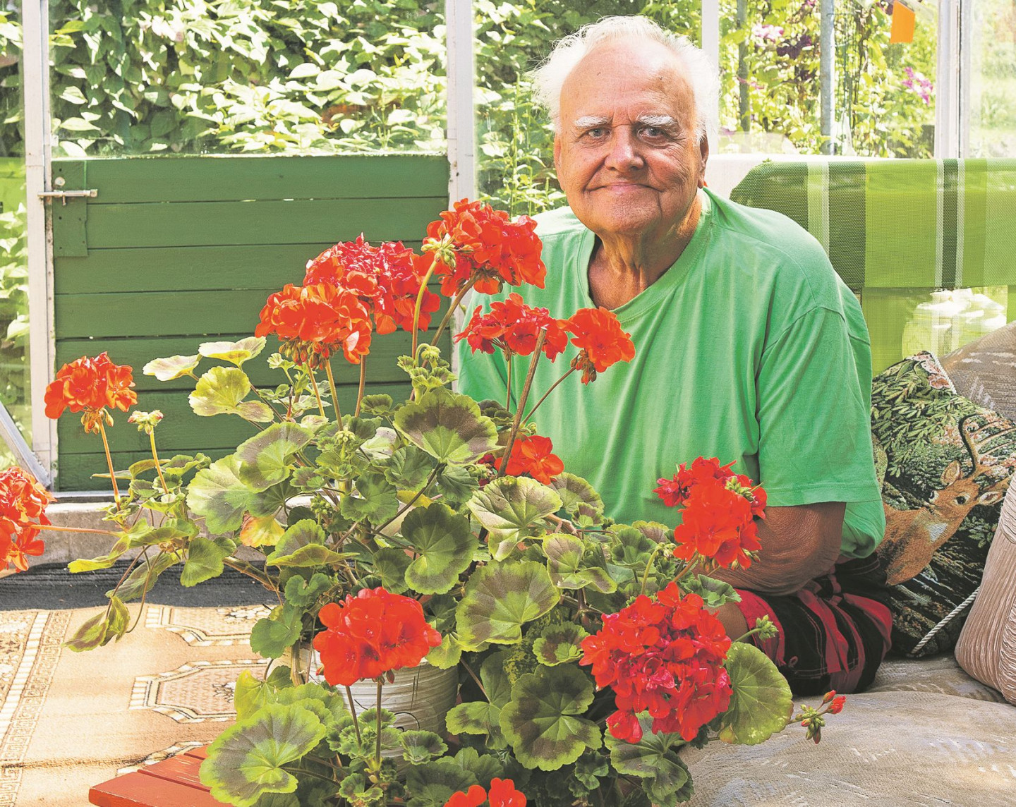 31.augusta jubilārs: Dailes teātra aktieris Gunārs Placēns - nra.lv