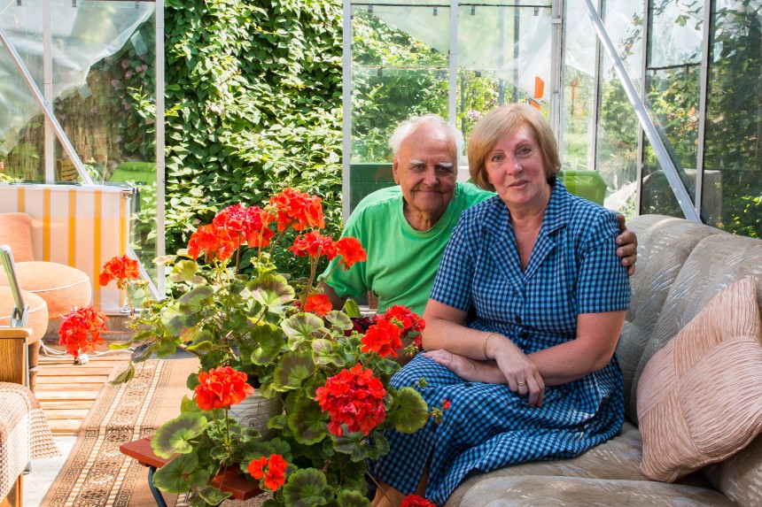VAKARA ZIŅAS: Gunārs Placēns vēlas nodzīvot līdz pat 100 gadiem - nra.lv