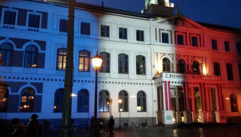 Rīgas Rātsnams Vecrīgā