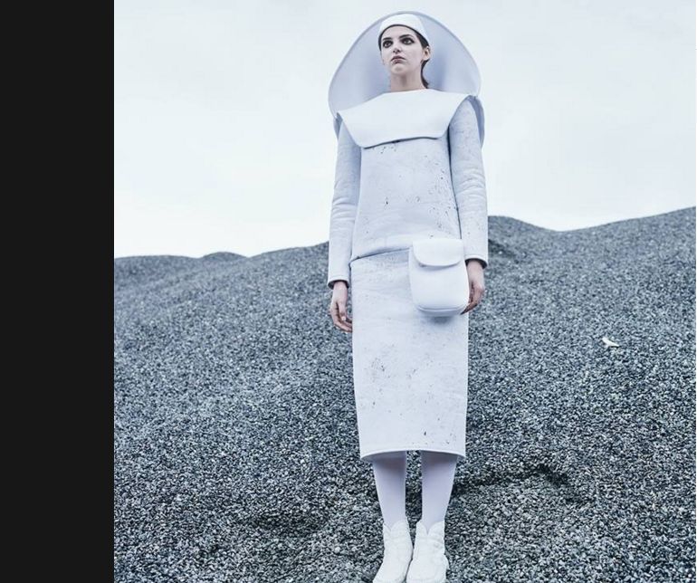 Ieva Mežule, Latvija Latvijas Mākslas akadēmija Kolekcija: „Ores”