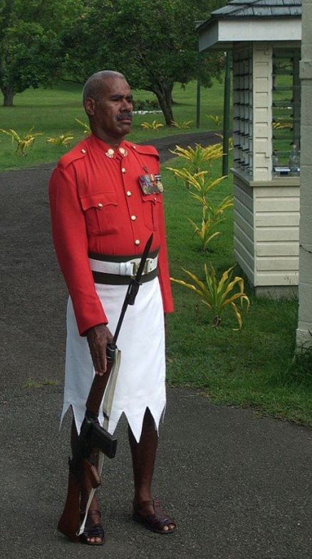 Fidži Valsts prezidenta apsardze