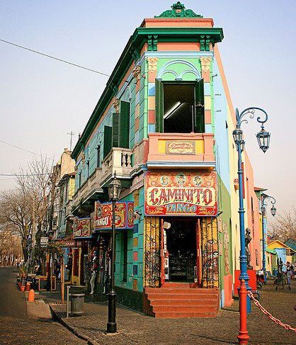 Buenosairesas dzīvesprieks