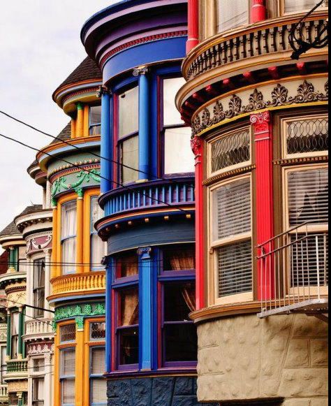 Sanfrancisko kolorīts