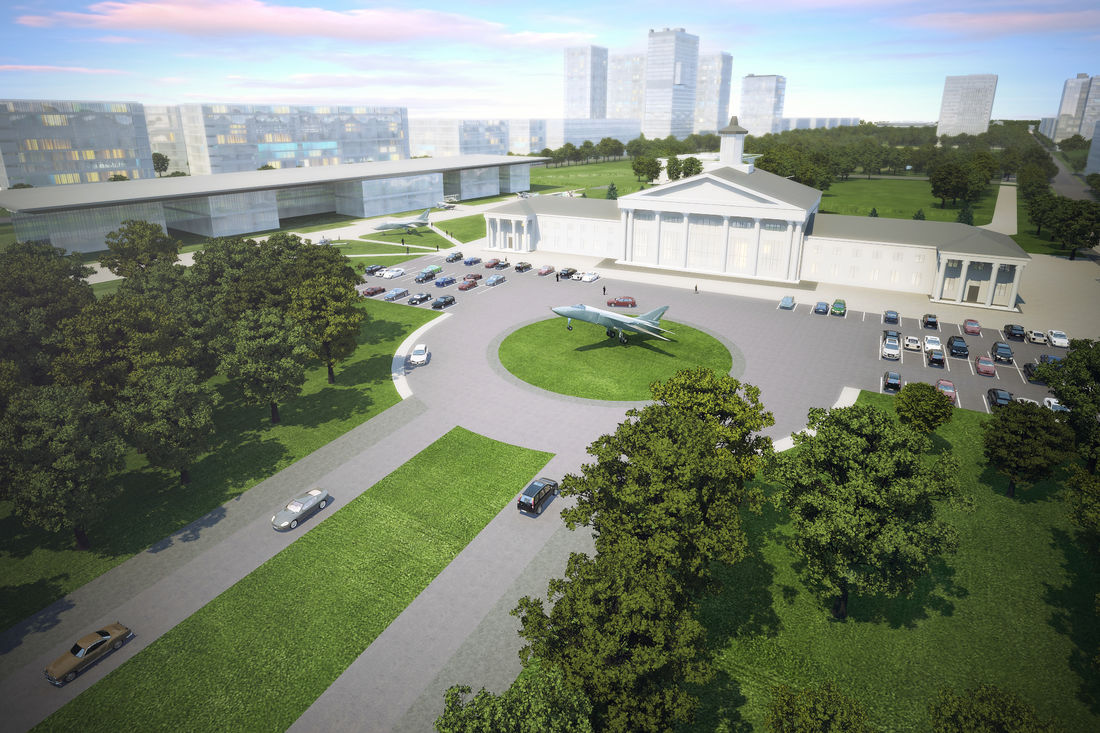 Spilves pļavu teritorija atrodas tikai piecus kilometrus no vēsturiskā Rīgas centra, netālu no maģistrāles, kas ved uz galvaspilsētas centru, netālu no lidostas „Rīga” un Rīgas ostas. Tieši šeit, iespējams, tiks izbūvēts Daugavas Ziemeļu šķērsojums, kas uzlabotu transporta savienojumu ar citiem Rīgas rajoniem. Tas rada priekšnoteikumus, lai plašā, neattīstītā teritorija kļūtu par jauno vietējo pilsētas centru.