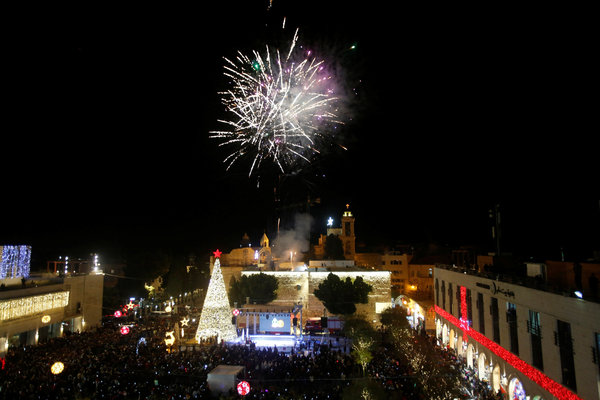 Bētleme, Palestīna