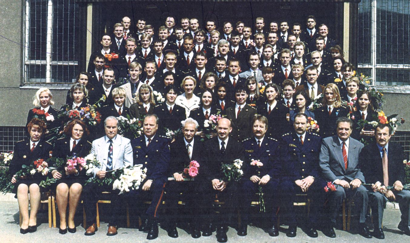 Latvijas Policijas akadēmija, 2. daļa: Studenta dzīve un studiju prakse centrāltirgū