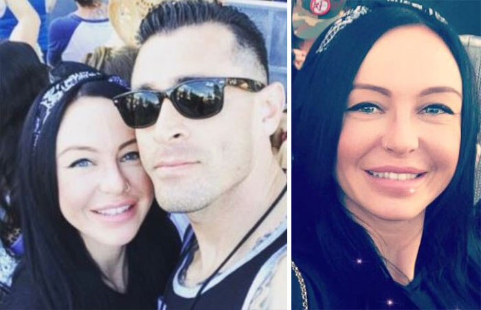 29 gadus vecā Lindsija ar savu automašīnu vairākus ievainotos aizgādāja uz slimnīcu.