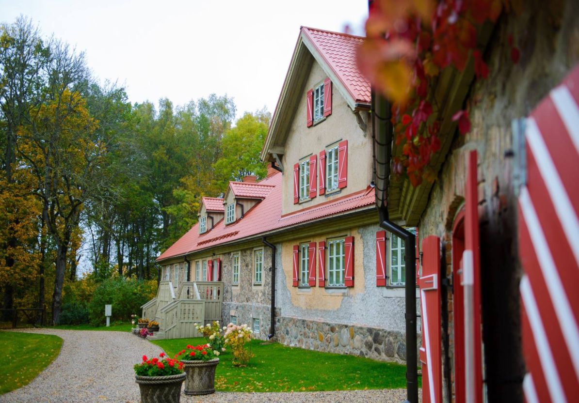 Rankas muižas komplekss