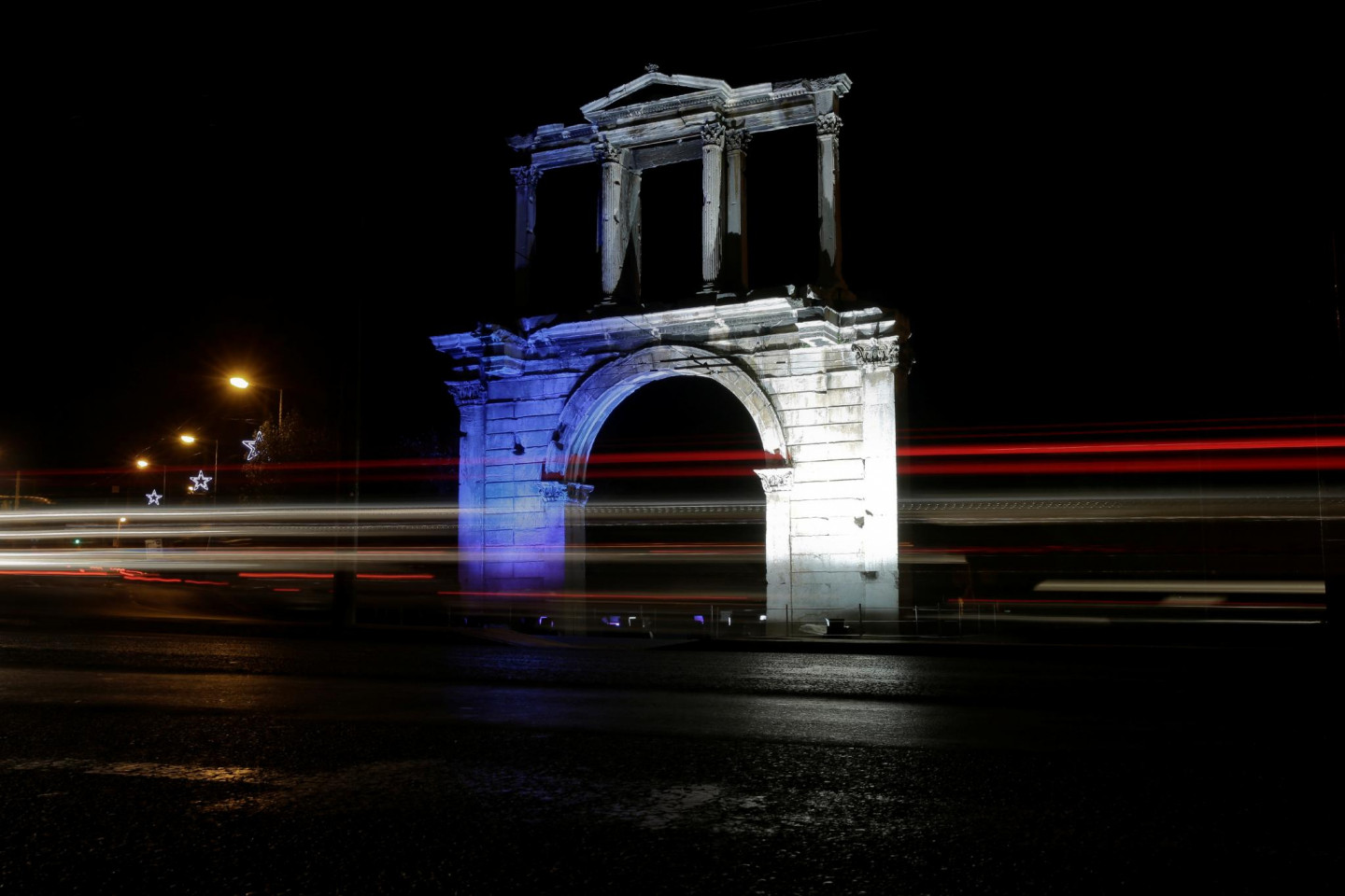 Hedriana vārti Atēnās