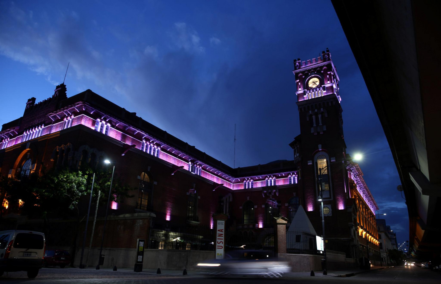 Kultūras centrs Buenosairesā