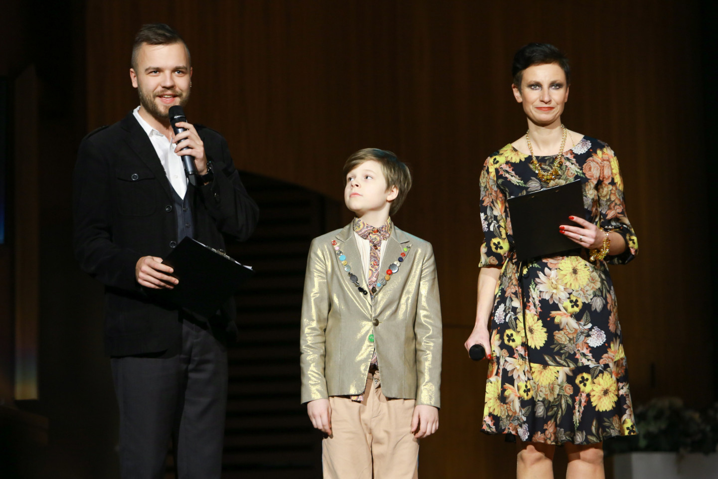 2016. gada 30. janvārī Lielajā ģildē notika koncerts “Dāvana Maestro”, kas bija bērnu tautas deju ansambļa “Zelta Sietiņš” un bērnu vokālā ansambļa “Dzeguzīte” veltījums Raimonda Paula jubilejai