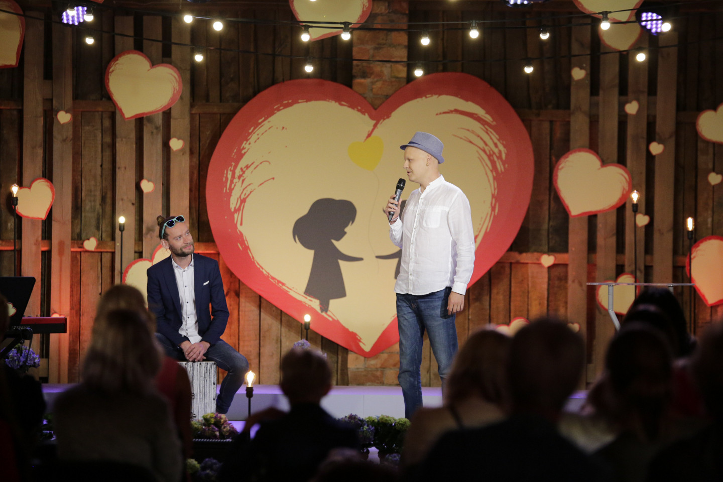 Šī gada maijā "Labestības dienas" koncertā