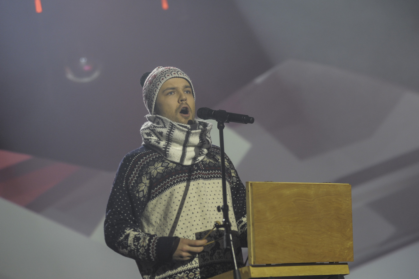 2014. gada "Muzikālā banka" Ventsplī