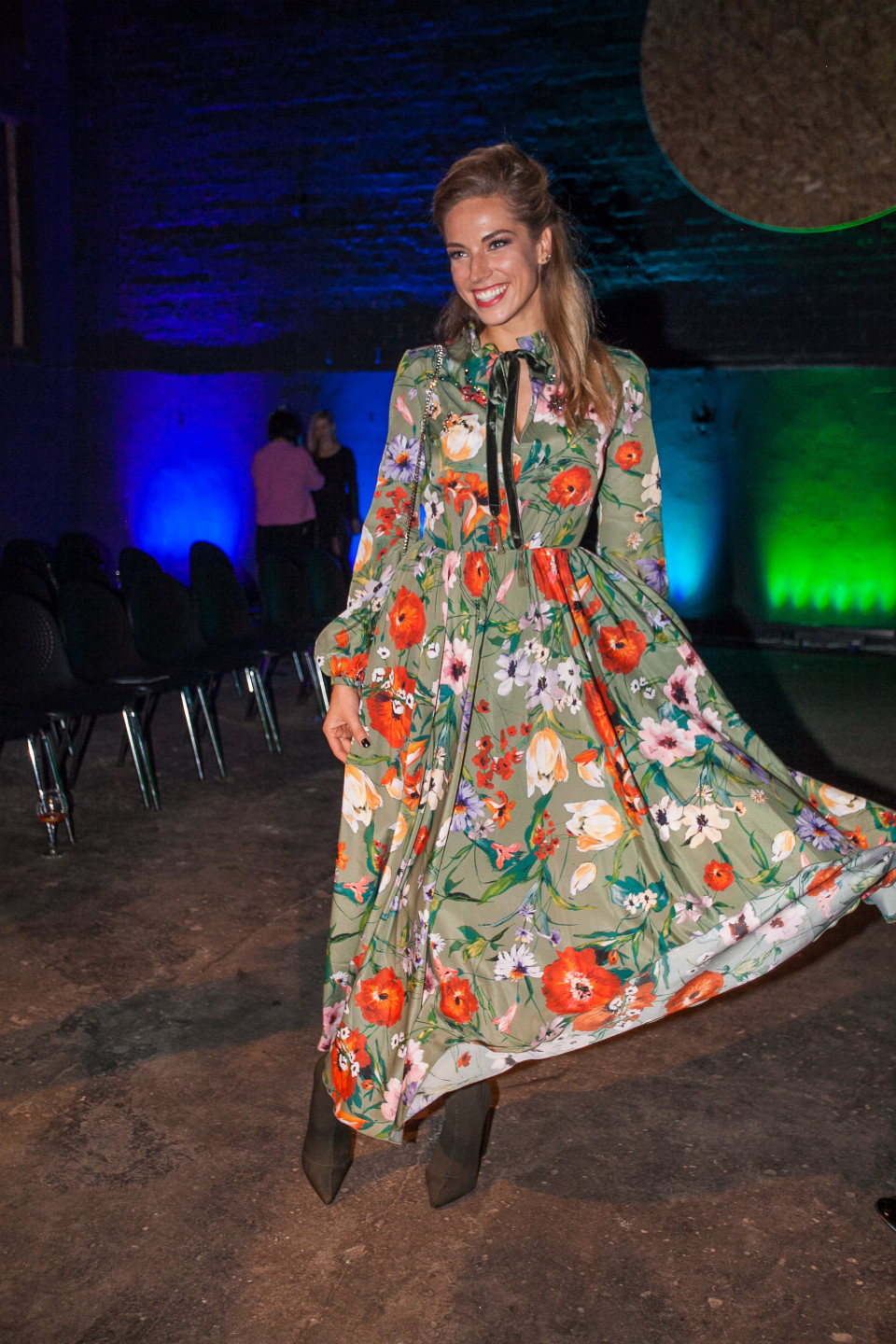 TV dīva Lelde Ceriņa