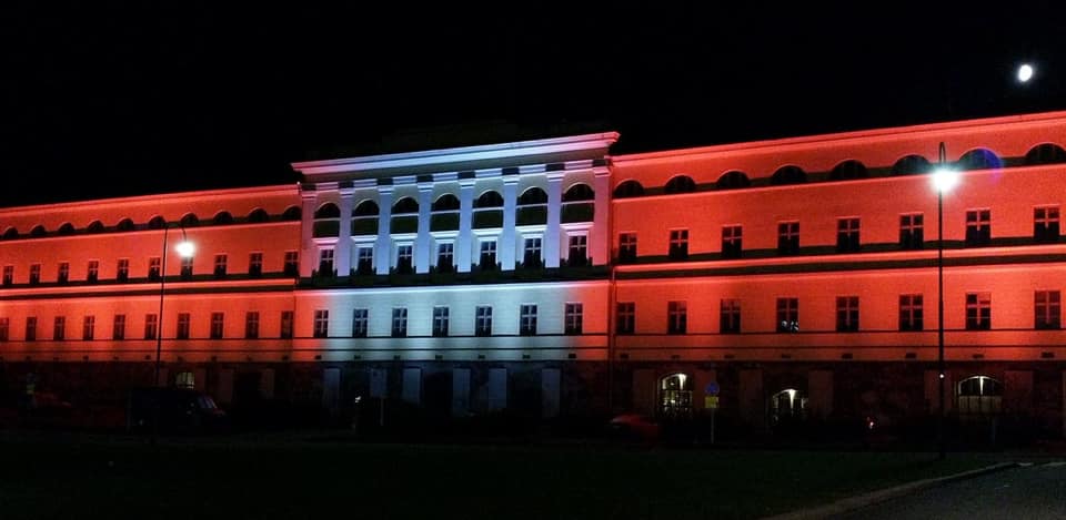 Ārlietu ministrija Helsinkos, Somijā