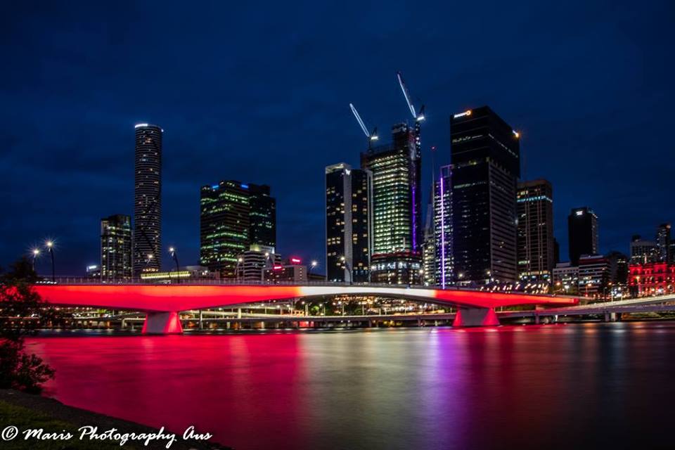 Brisbena, Austrālija